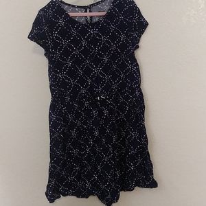 Girls dress